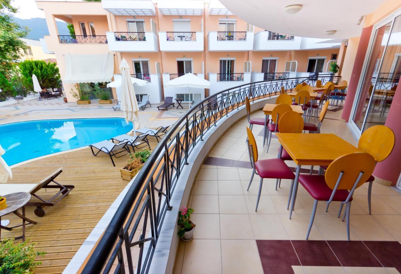Hotel Filia Тасос Экстерьер фото