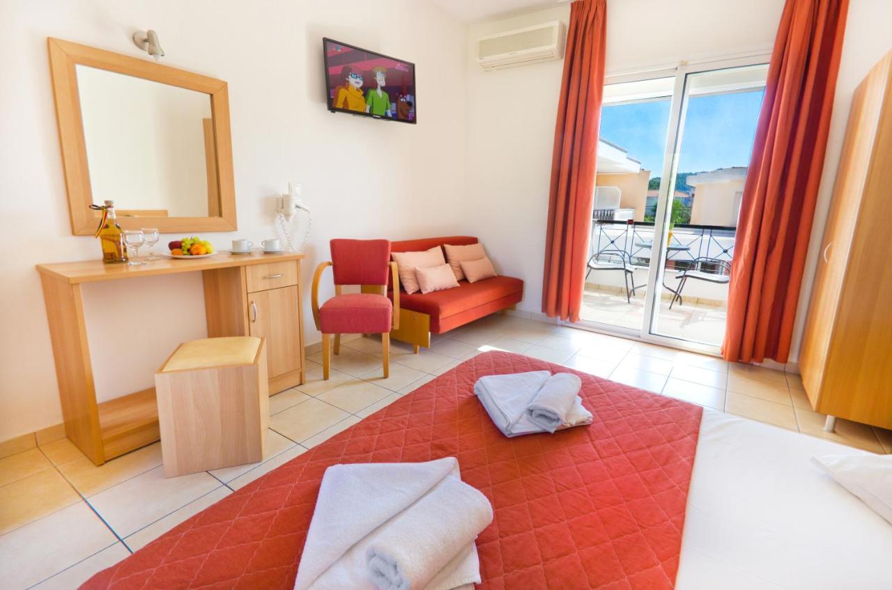 Hotel Filia Тасос Экстерьер фото
