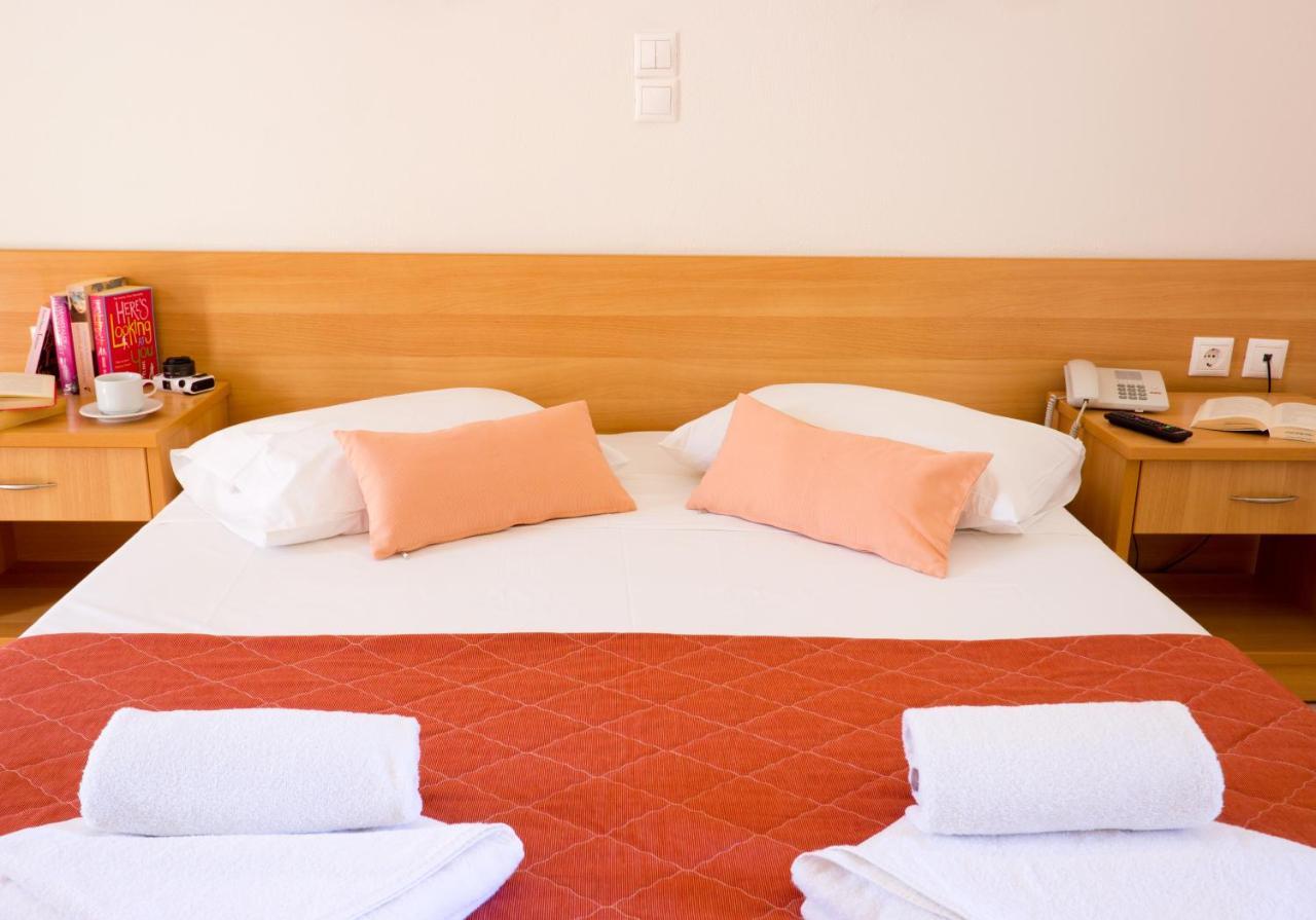 Hotel Filia Тасос Экстерьер фото