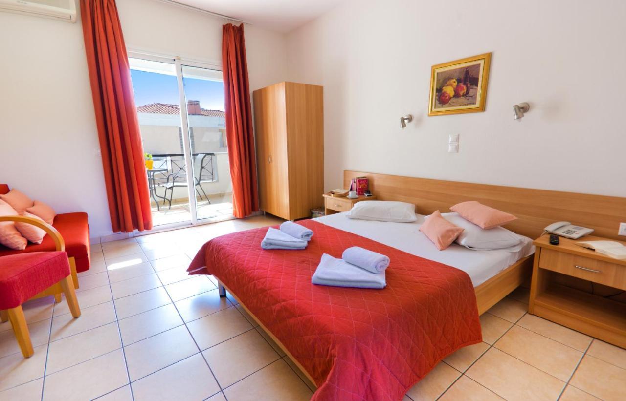 Hotel Filia Тасос Экстерьер фото